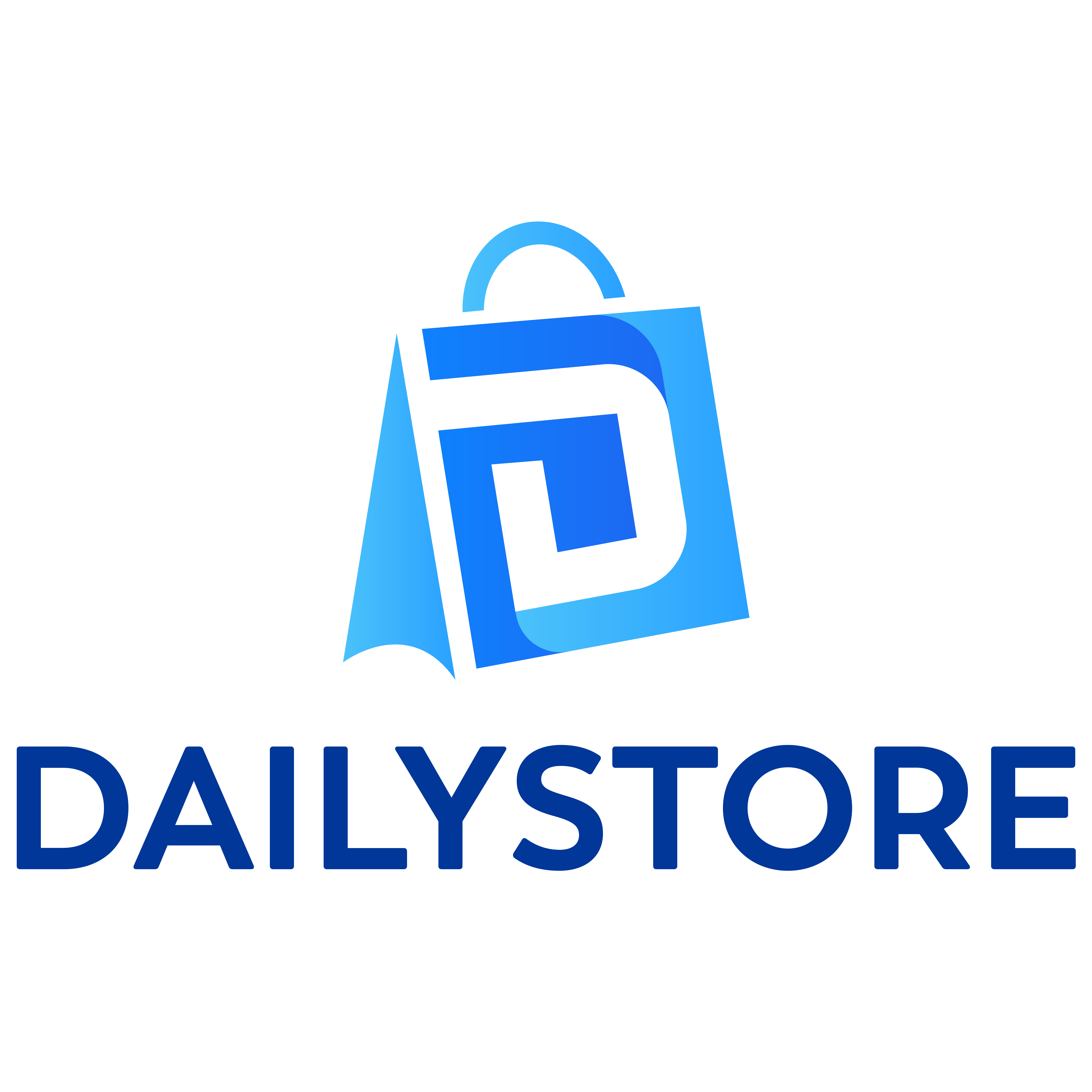 DAILYSTORE ლოგო